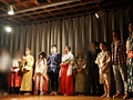 2回目公演舞台挨拶