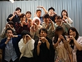 3回目公演、決めポーズにて★