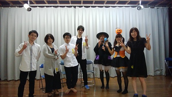 ２回目公演(平日版)キャスト