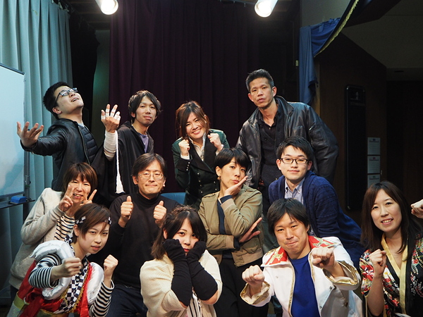 ３回目公演ー劇団日曜日さん客演