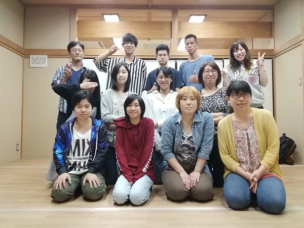4回目公演メンバーにて