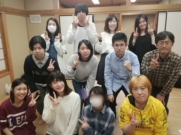 5回目公演稽古スタート