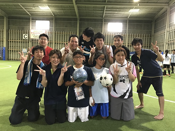 初心者さんも楽しくプレイ!