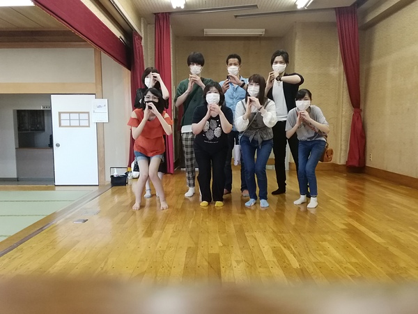 6回目稽古