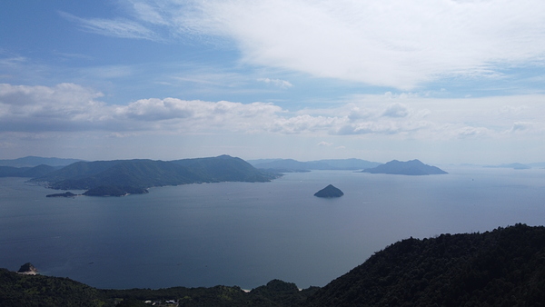宮島 弥山