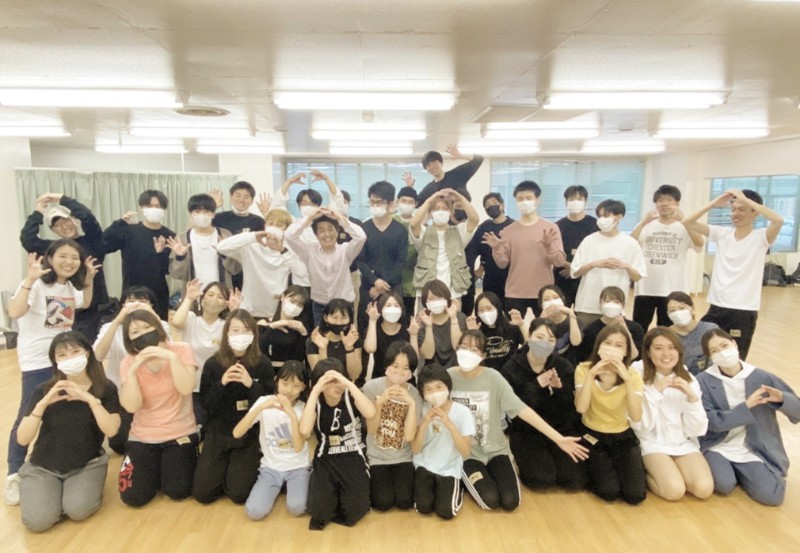 4/24ダンス部