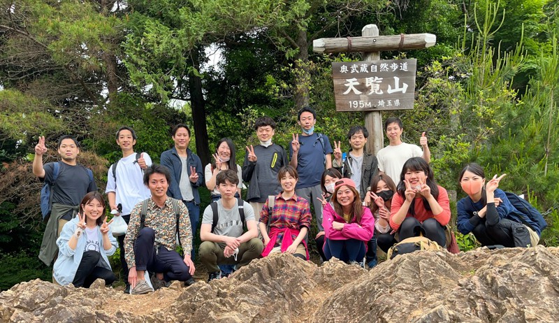 220521_たまには登山!