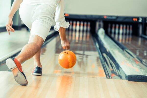 ボウリング🎳