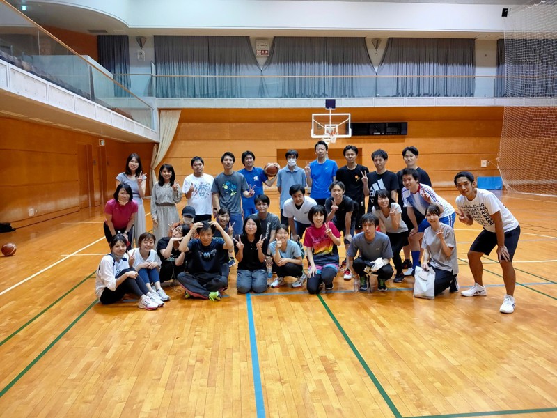 4時間運動しました!!