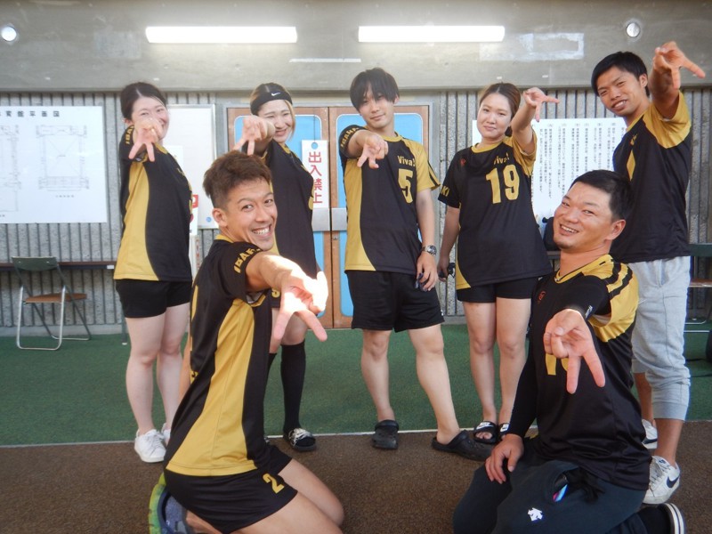 東日本大会(長野)新ユニ