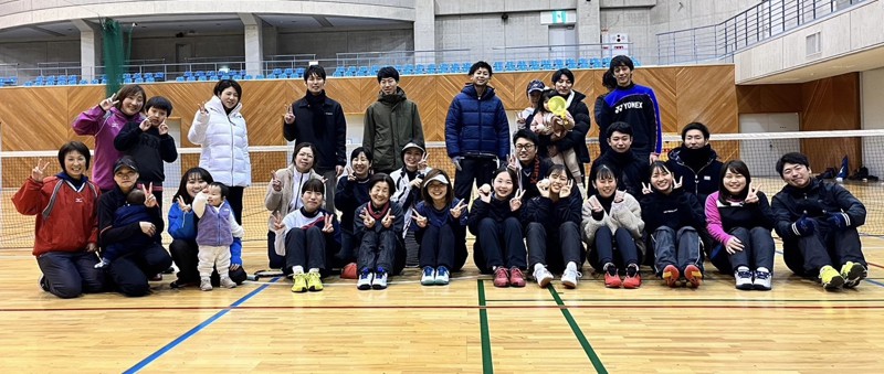 1月28日 お楽しみ親睦大会