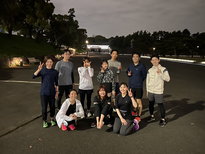230327_肌寒ラン!