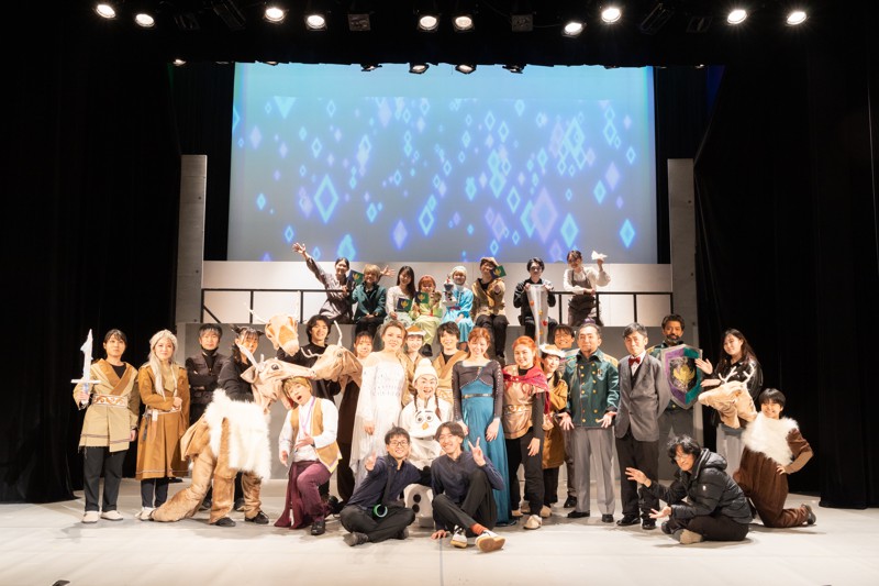 2023 本公演2日目！