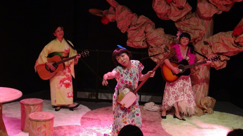 2016年公演『モナ美』