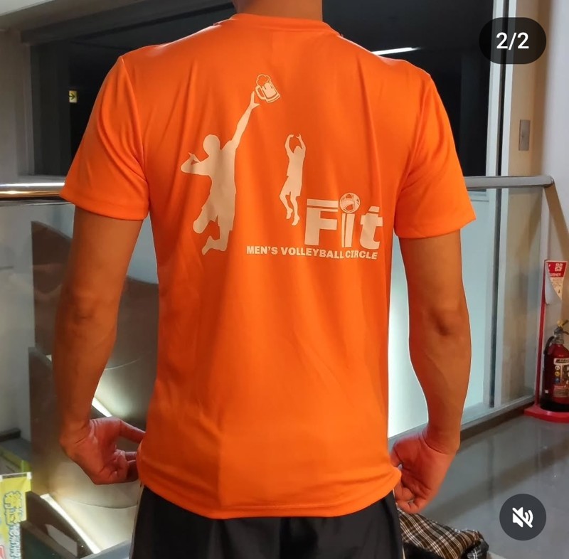 Fit Tシャツいつでも購入可