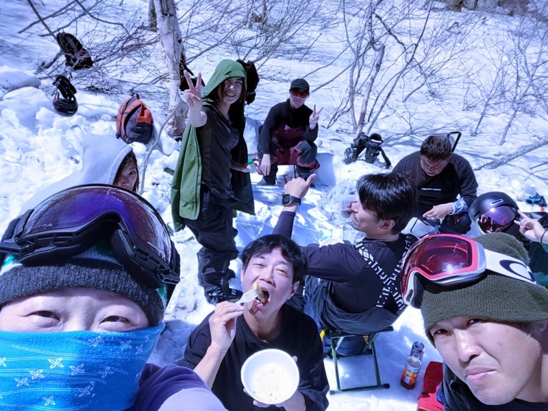 G.W.はワイワイBBQ