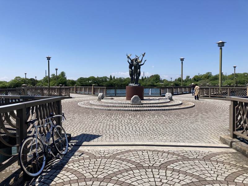 砂沼大橋