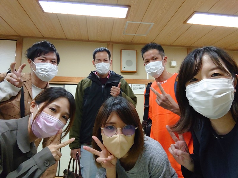 普通にピースなこともある