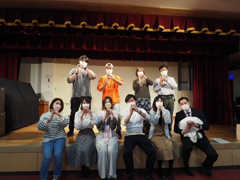 6回目公演本番★