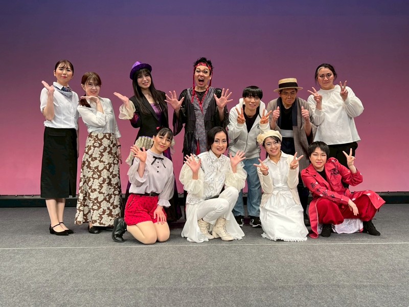 第2回公演　夢から醒めた夢