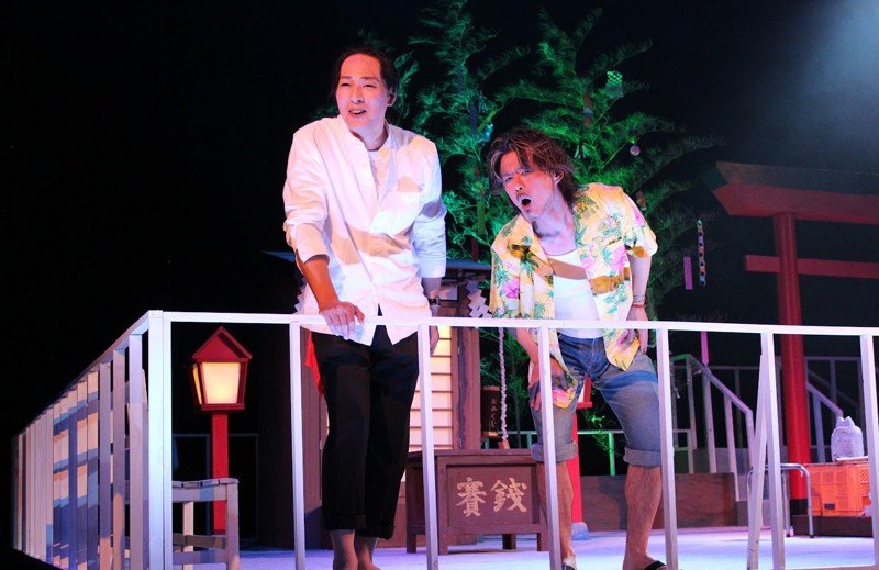 第49回公演の舞台写真