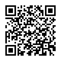 You TubeのQRコード