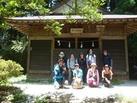 202506南沢あじさい金比羅