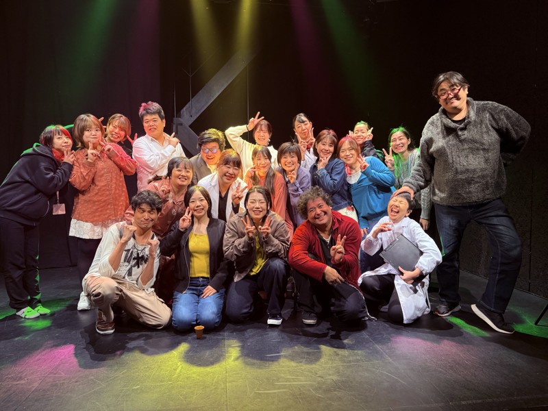 23回公演「酔いどれ天使」