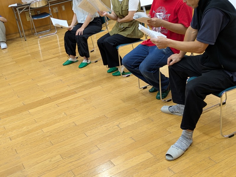 リアルな演技を手に入れよう