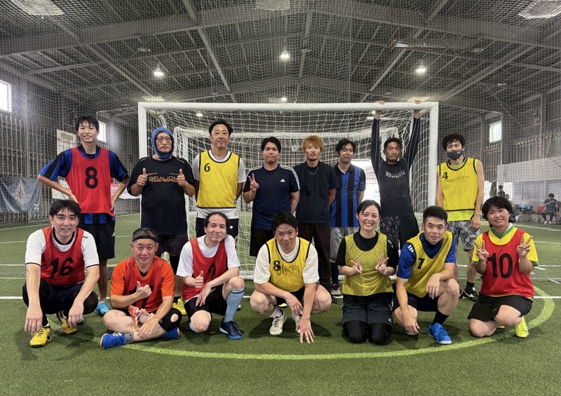 私たちがレオンクラブネオです!