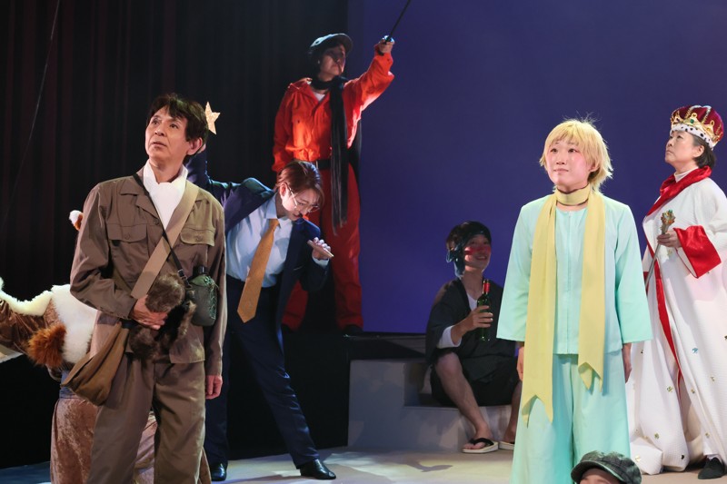 第8回公演　星の王子さま