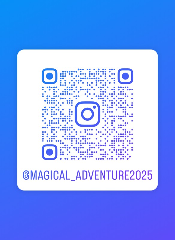 連絡用Instagram