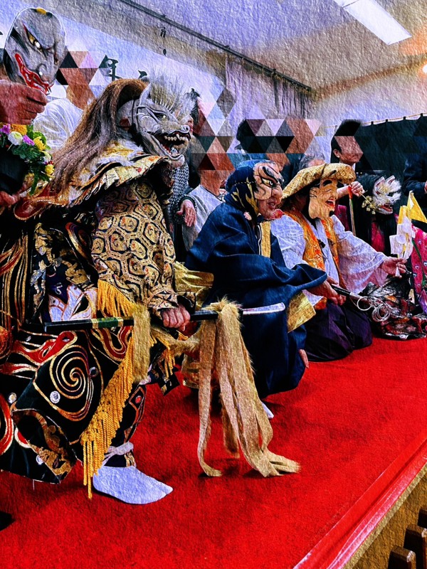 新年互礼会にて