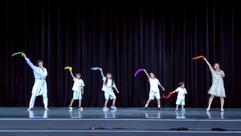 イベントステージ