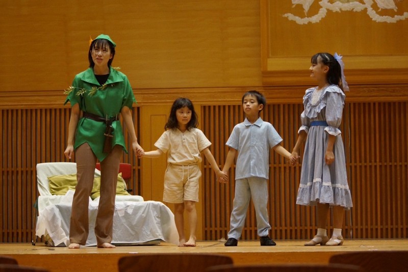 ミュージカル公演