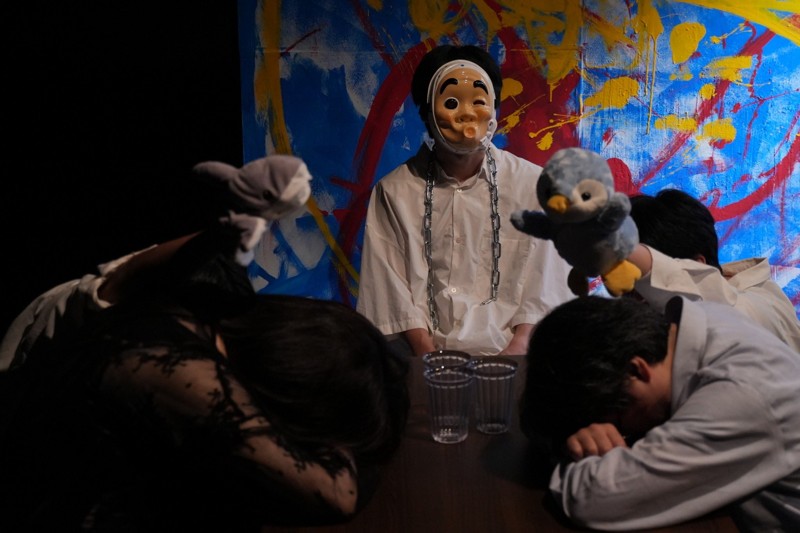 第八回公演「家族の短編集」