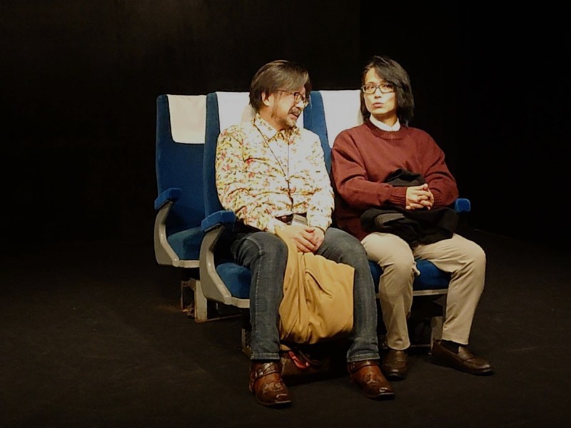 第四回公演「見えない短編集」