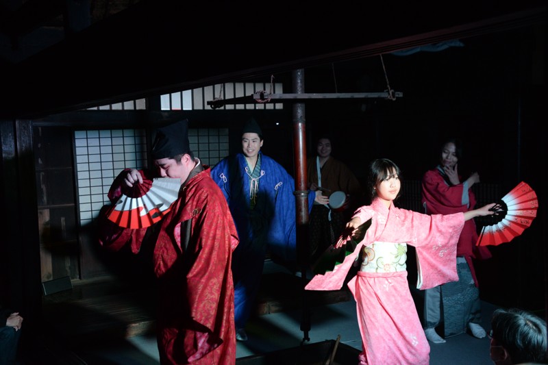 音連れ梅にしのぶ浦(2025)