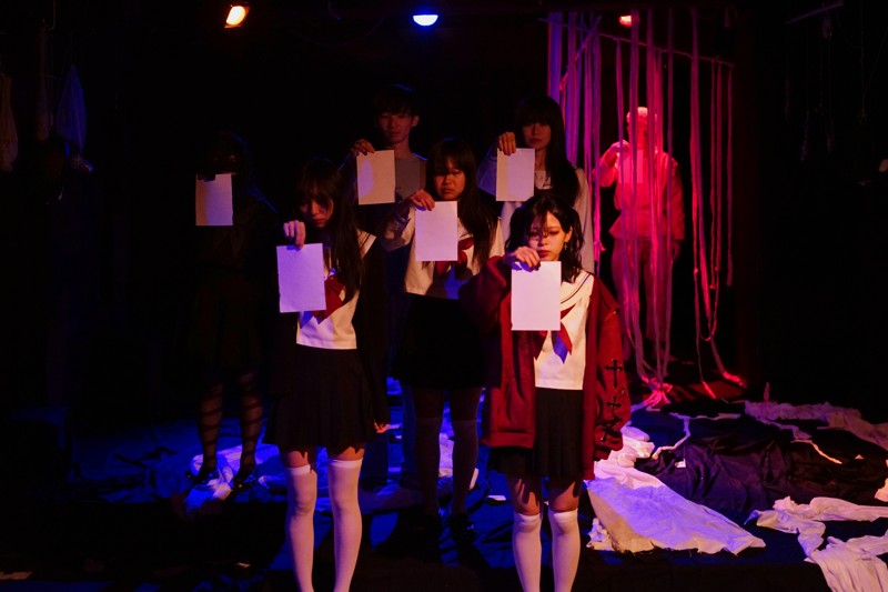 聖夜壊Ⅱ「狂死孤ノ夜/燭」ﾖﾘ