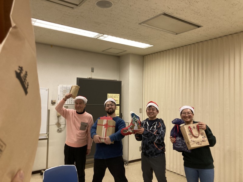 2025年クリスマス会