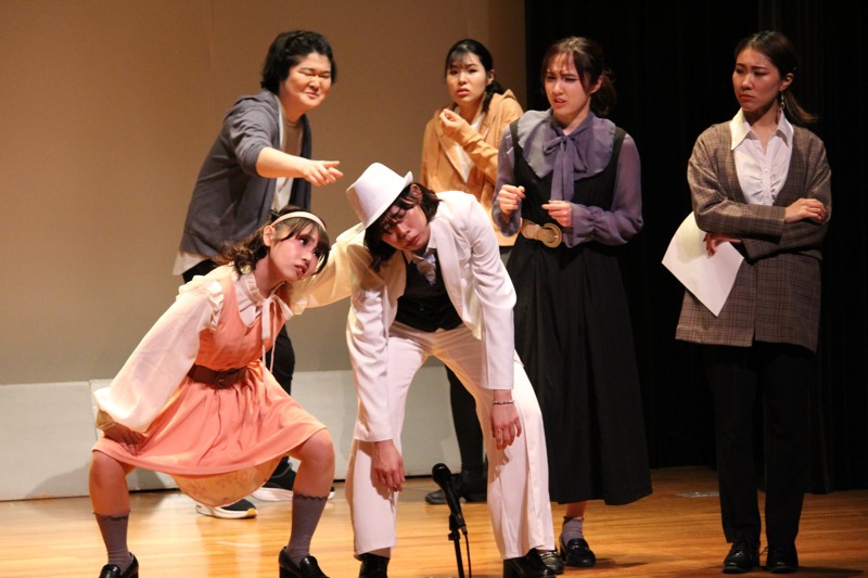 第5公演『怪盗スターダスト』