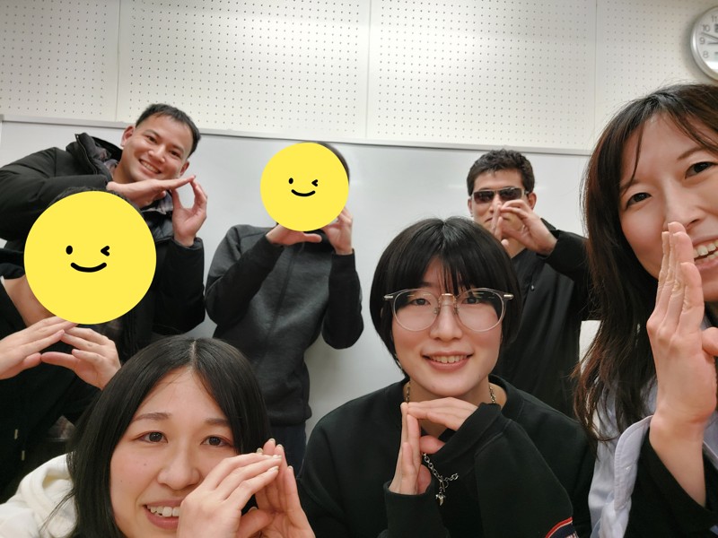 2026年3月！元気に活動中！