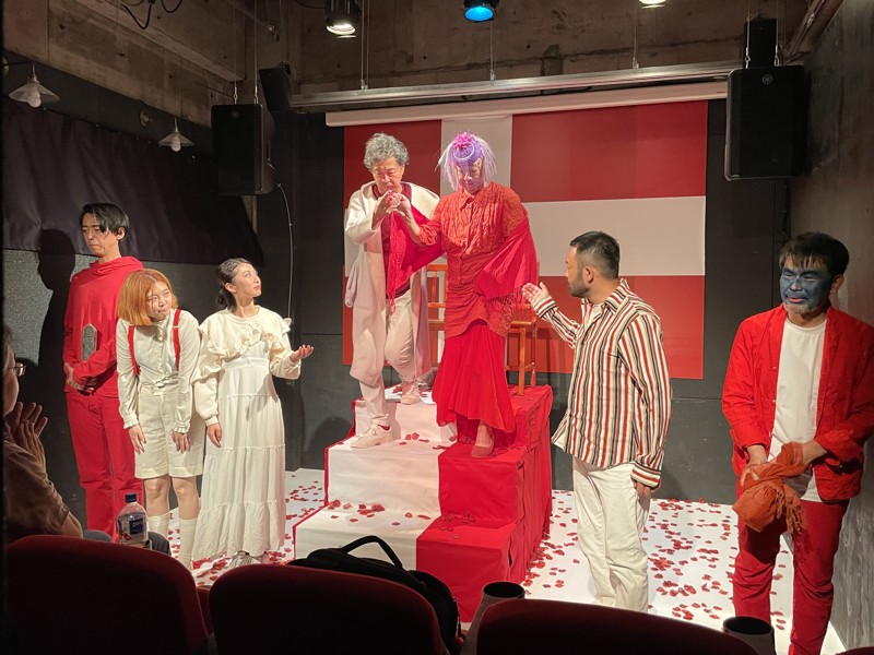 2025年中間発表公演