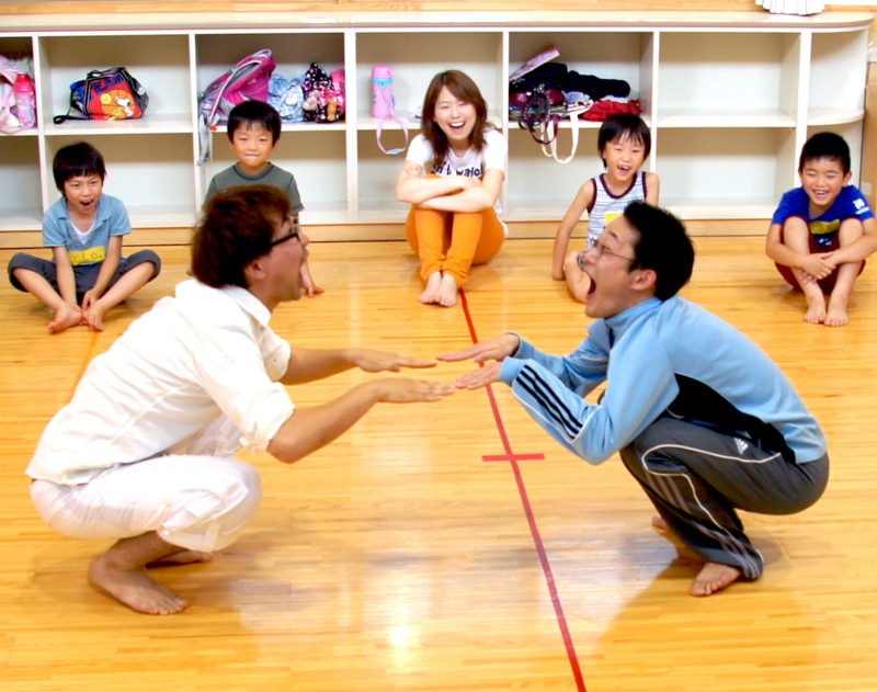 学芸会はじめの一歩サポート隊