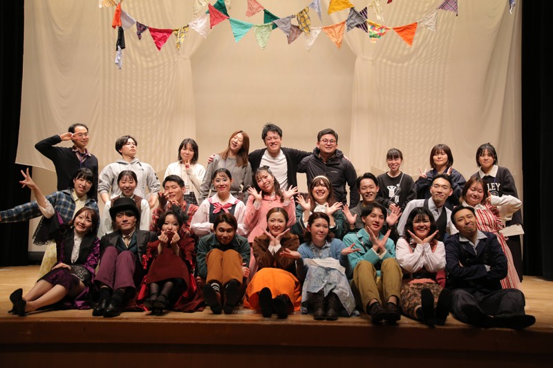 見学お待ちしております！