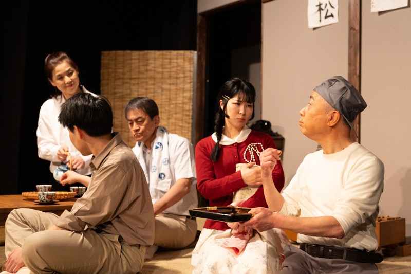 第二期卒業公演『もやしの唄』