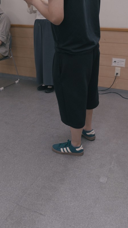 立ち稽古