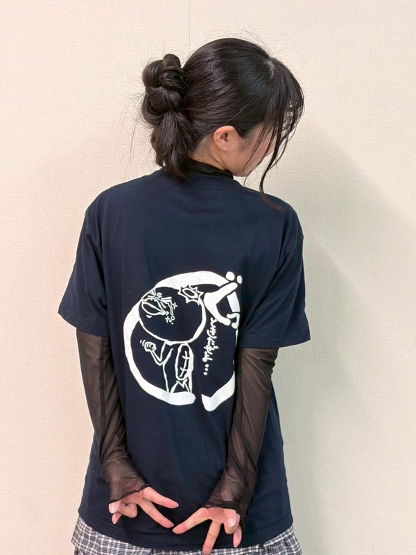 歌姫の物販コーナー2