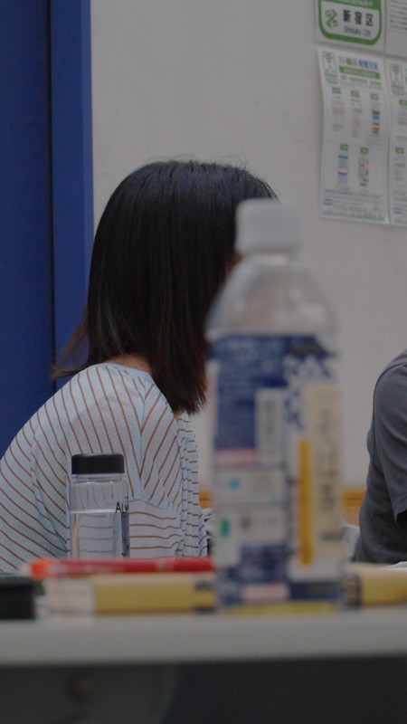 ゲスト講師回の様子