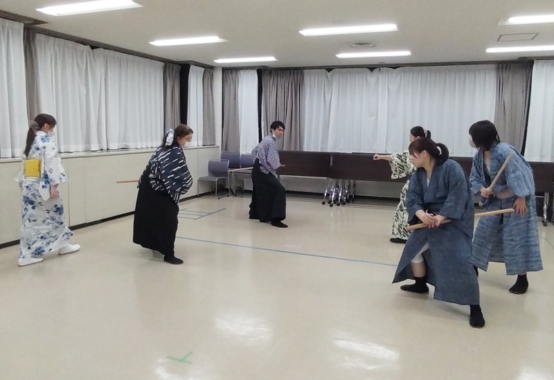 まげもの劇団あとみよそわか